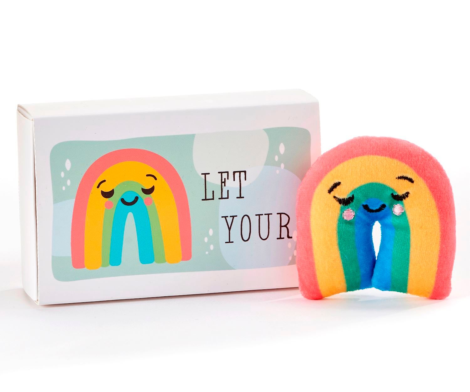 Pocket Hug - Rainbow