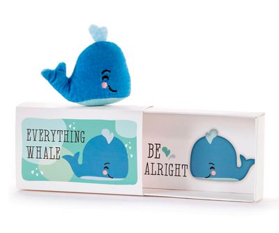 Pocket Hug Whale
