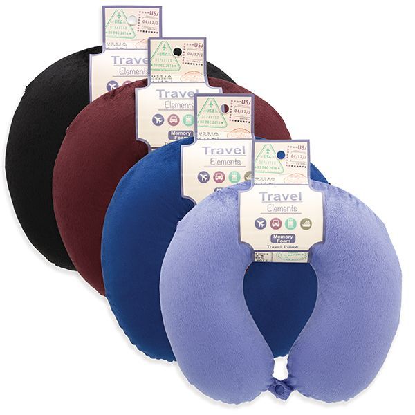 World&#39;s Best Memory Foam Travel Pillows