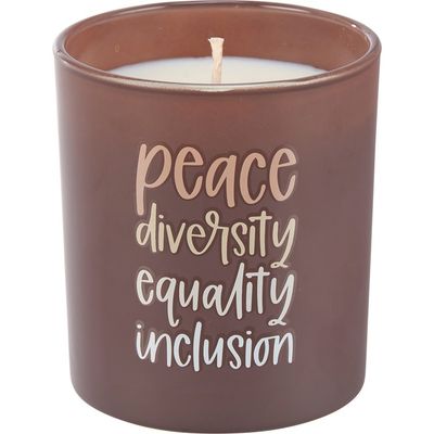 Diversity Candle
