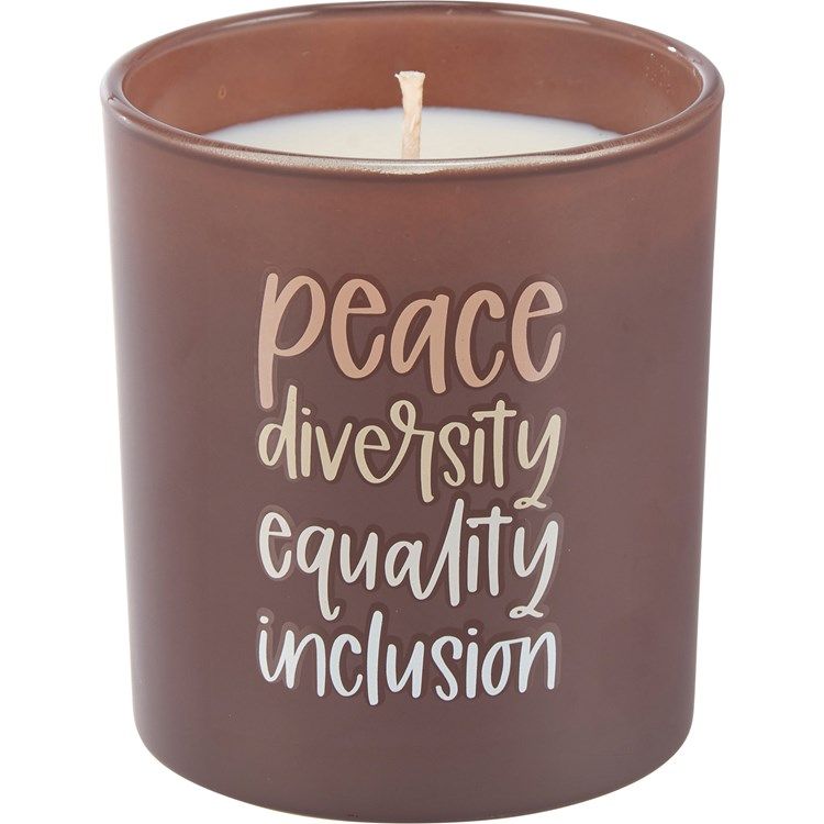 Diversity Candle