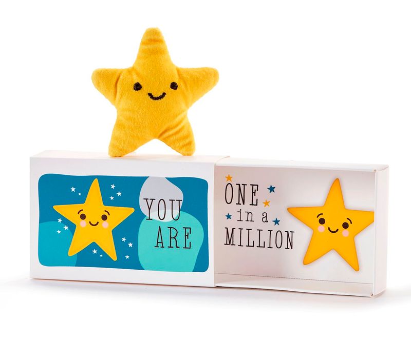 Pocket Hug - Star