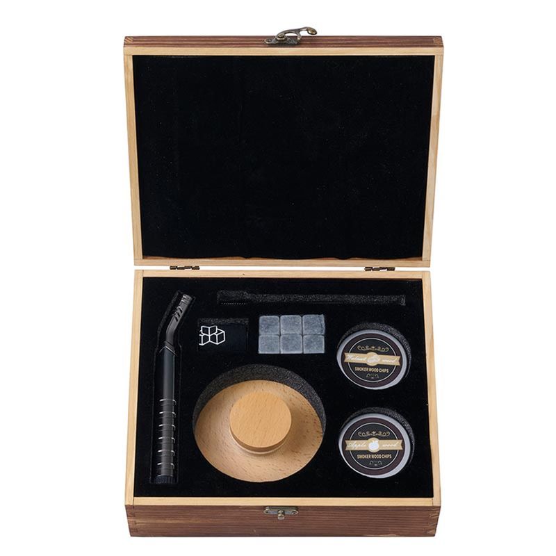 Cole’s Cocktail Smoker Kit