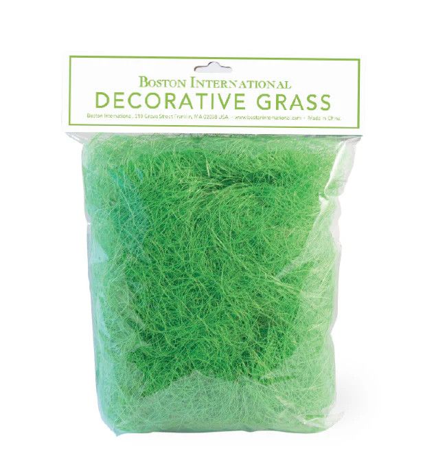 DECORATIVE GRASS GREEN