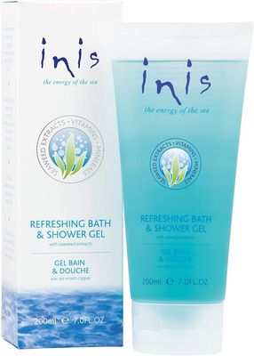 Inis Refreshing Bath &amp; Shower Gel 200ml / 7 fl. oz.