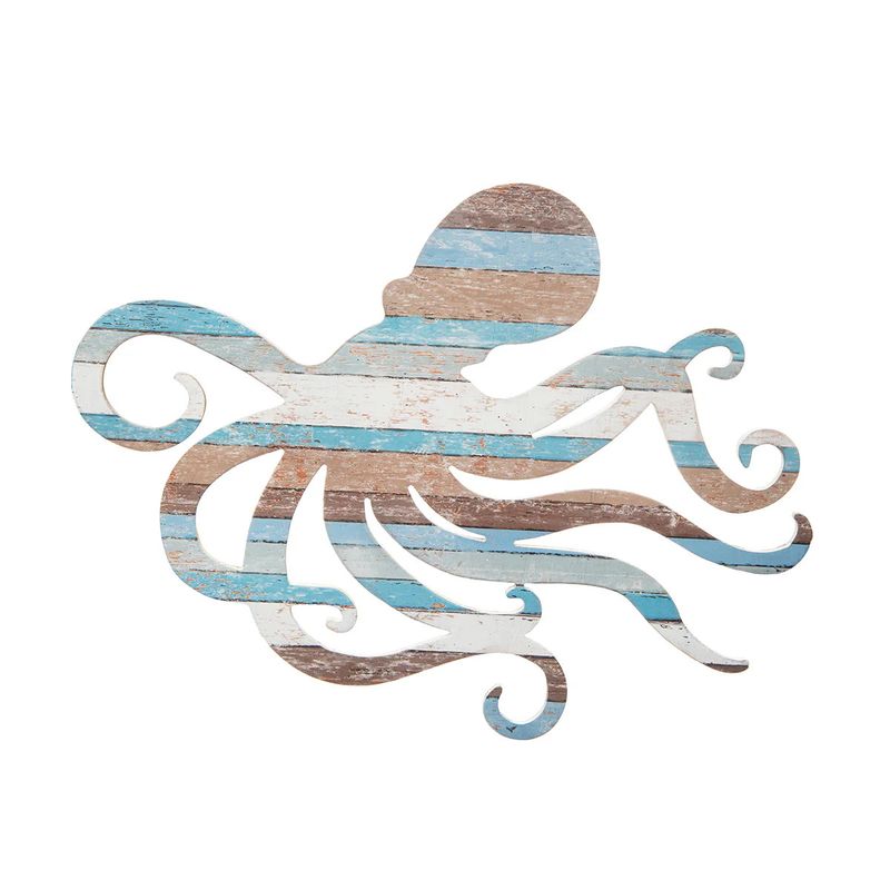 OCTOPUS WALL ART