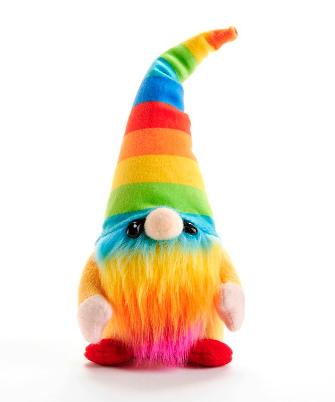 Rainbow Gnome - Finn