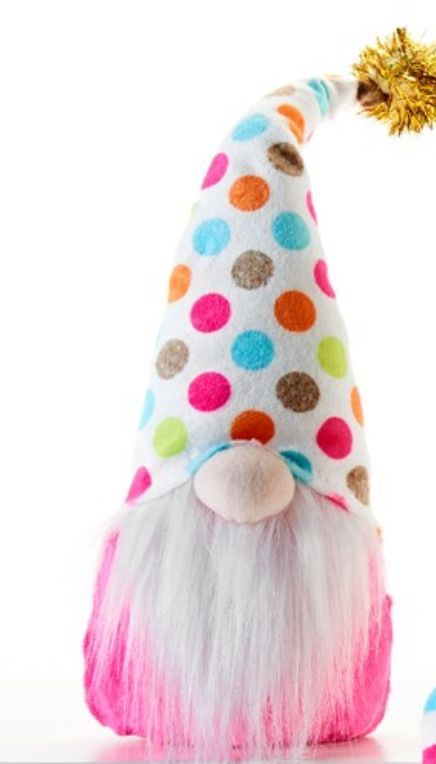 Birthday Gnome