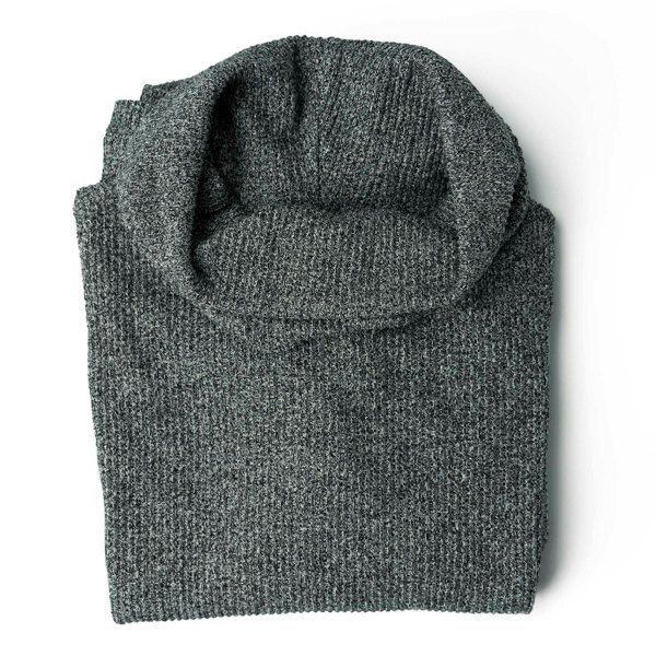 Cuddleblend Top Dark Gray Medium