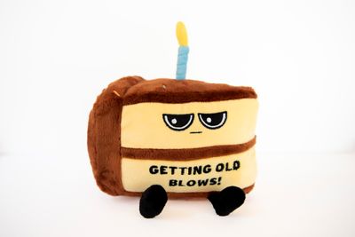 Plush Cake - Getting Old Blows