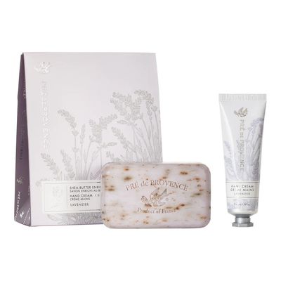 Lavender Hand Cream &amp; Soap Gift Sets