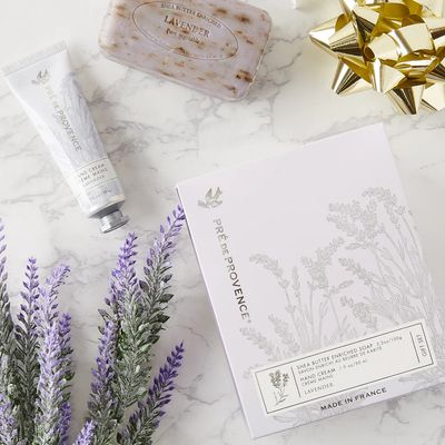 Lavender Hand Cream &amp; Soap Gift Sets