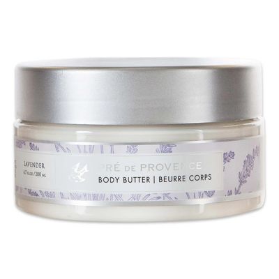 Lavender Body Butter