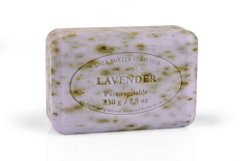 Lavender Shea Butter Soap