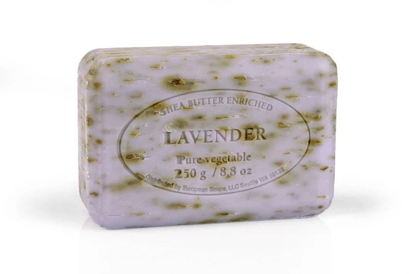 Lavender Shea Butter Soap