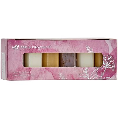 PRE DE PROVENCE GIFT 25G/Gift Soap 6 pack SOAPS X 6 PK - LT/LV/VE