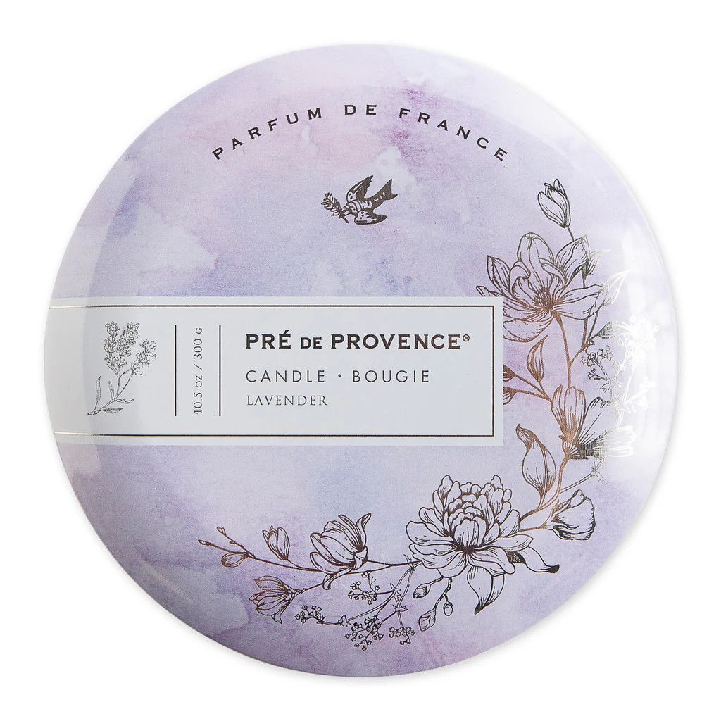 Lavender 3-Wick Candles