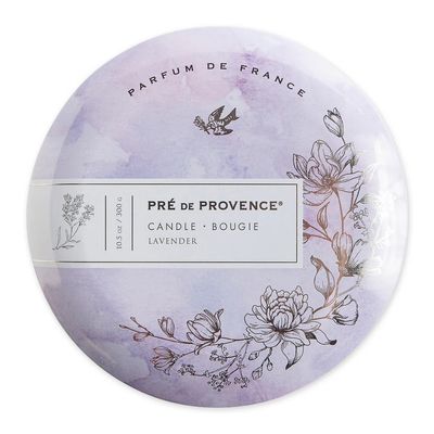 Lavender 3-Wick Candles