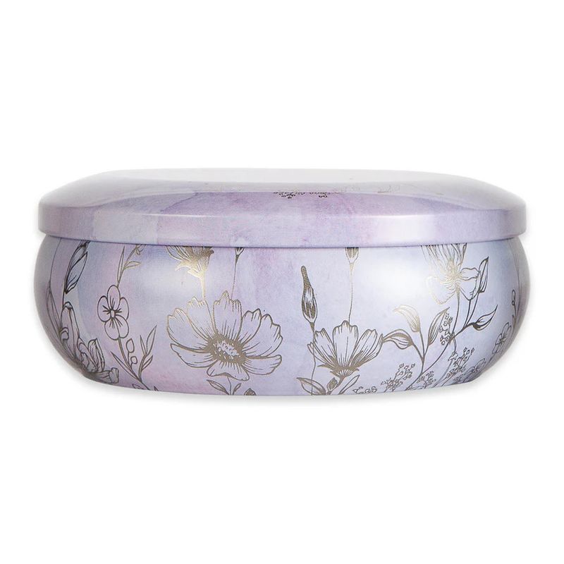 Lavender 3-Wick Candles