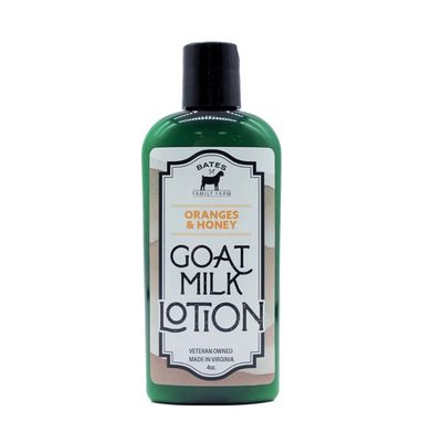 Oranges &amp; Honey lotion 4 oz