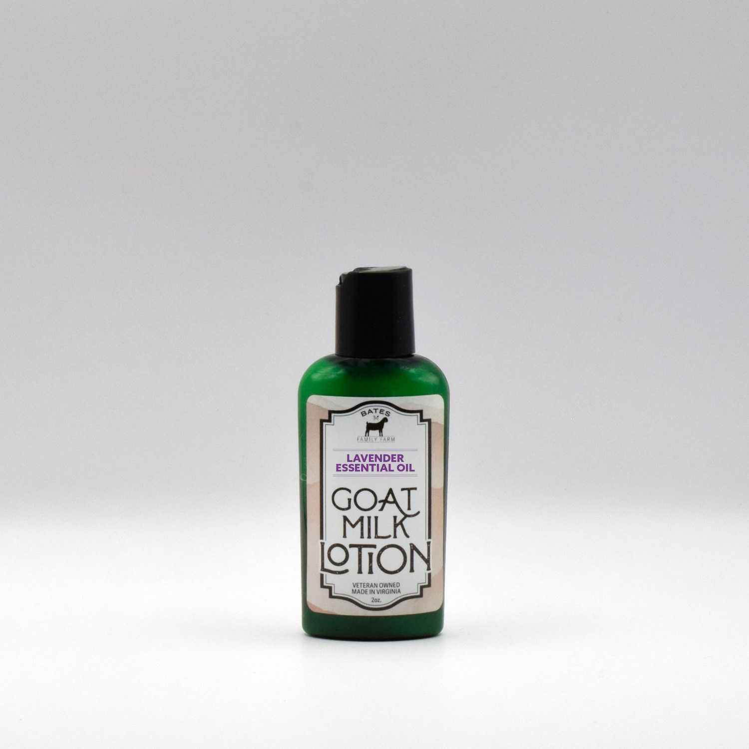 Lavender Essential Oil 2 oz lotion