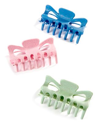 Plastic Hair Claw