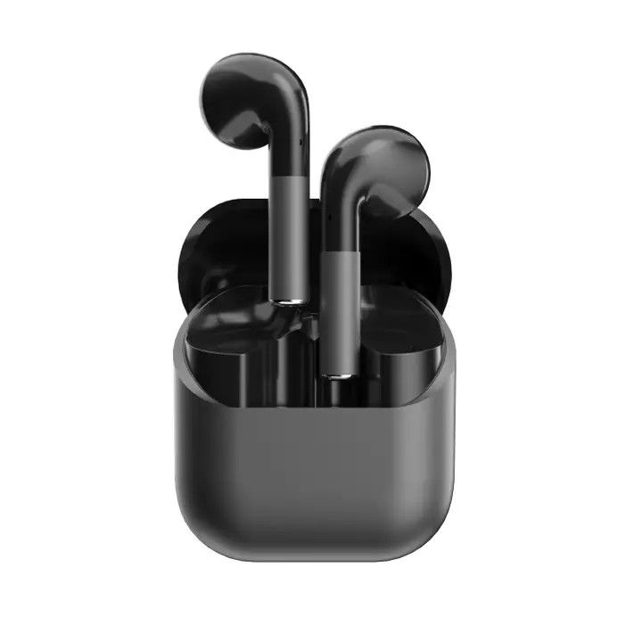 Noise Cancellation Laud Wireless Earphones -Black