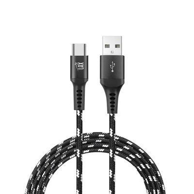 Fast Charging USB-C Cables for Android/Iphone