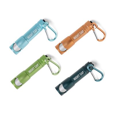 Bunk House Nightcap 2- in-1 Flashlight &amp; Bottle Opener