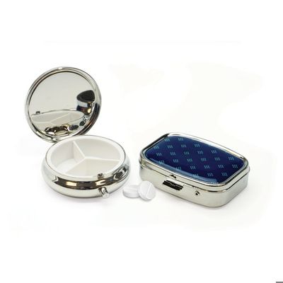Wellness Keeper Zippered Pill &amp; Vitamin Case