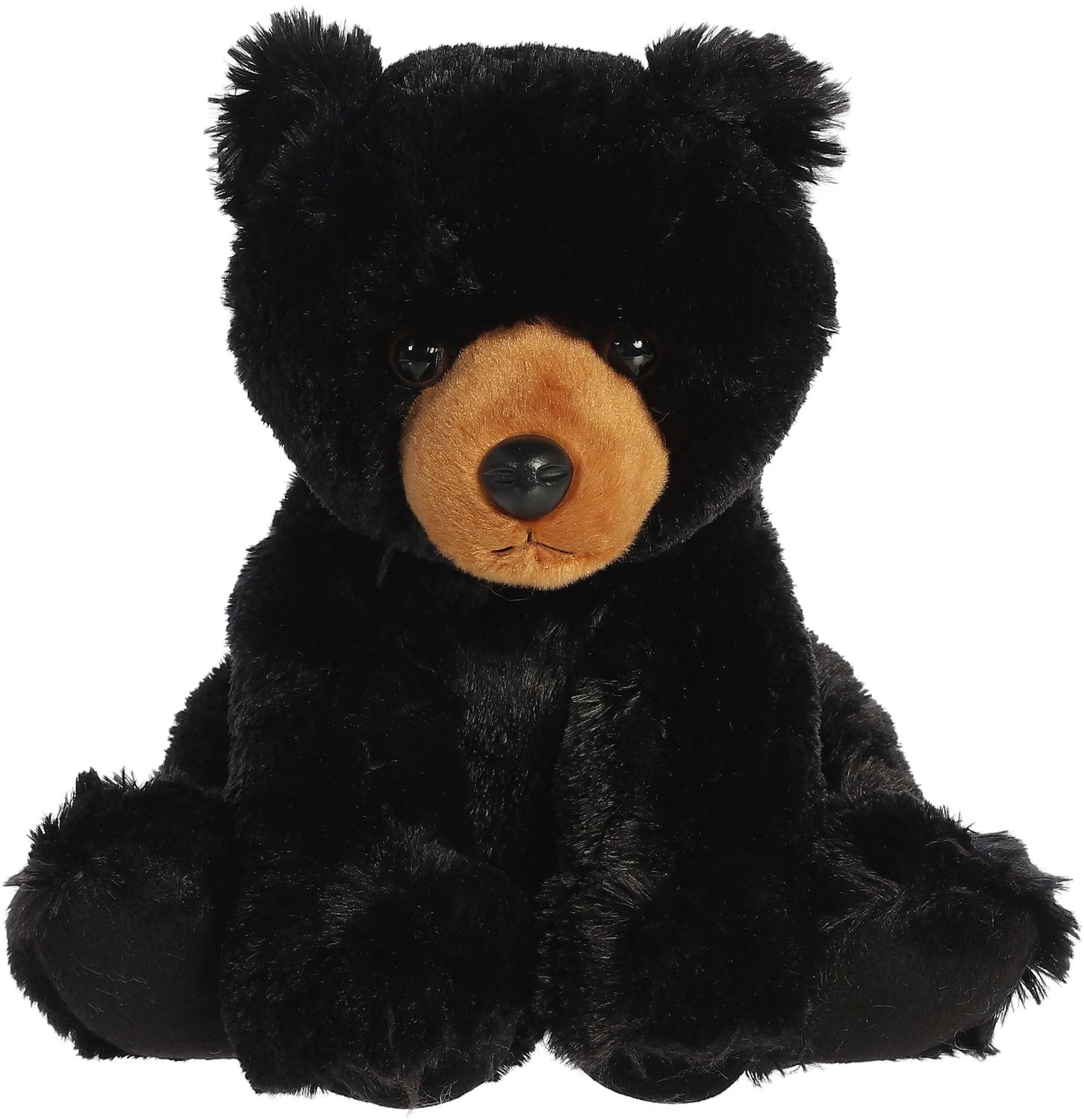 14&quot; Black Bear