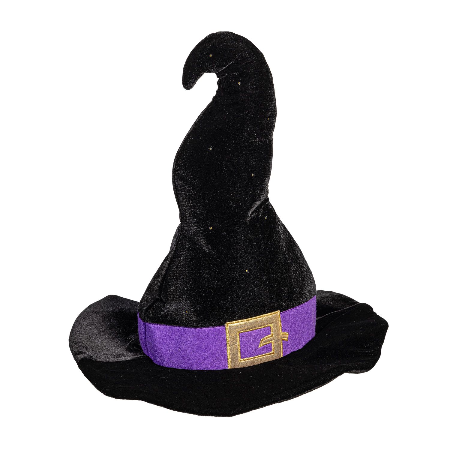 Halloween Lighted Witch Hat