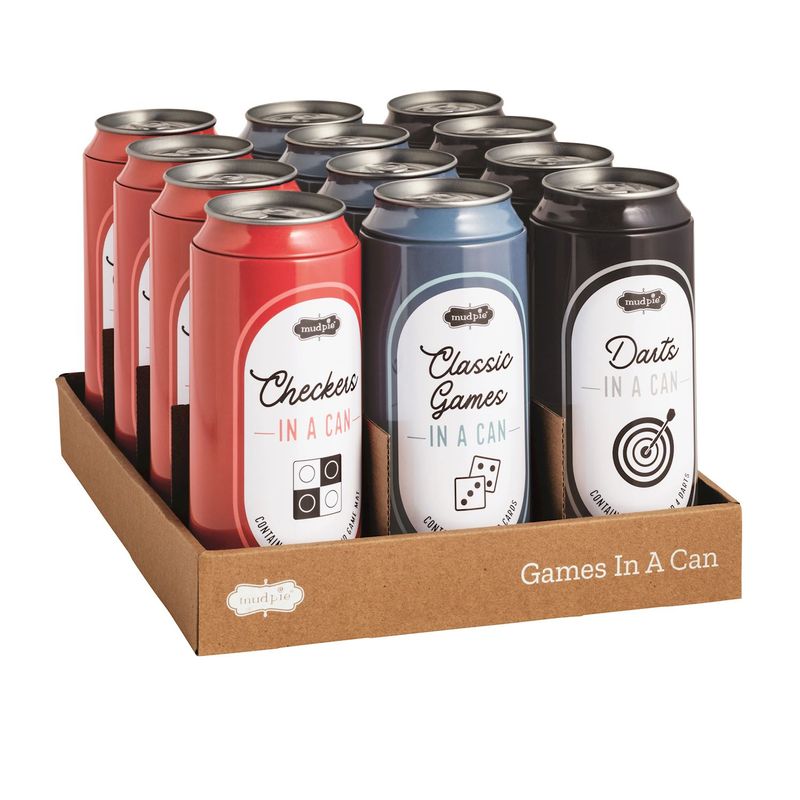BEER CAN GAMES-3A