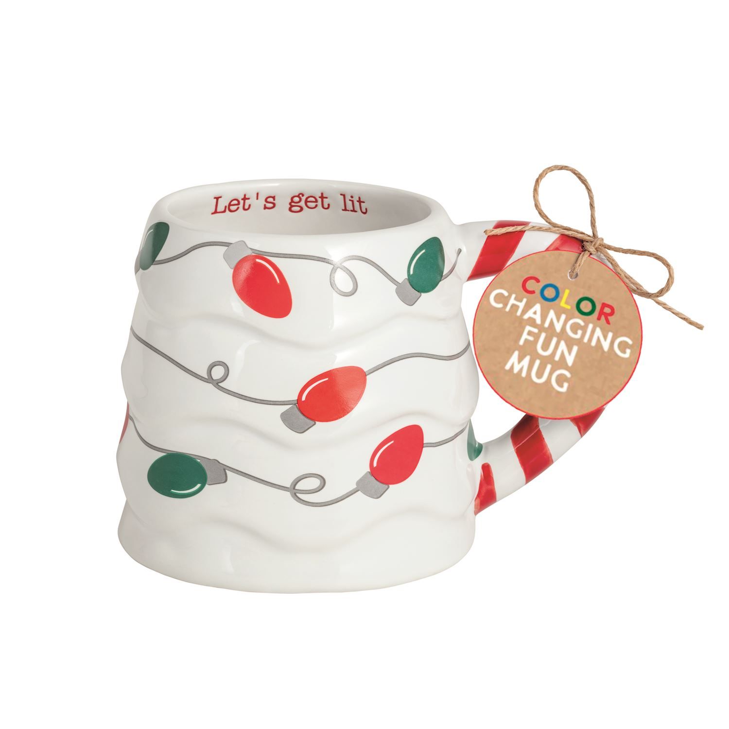 Lights Color Changing Mug