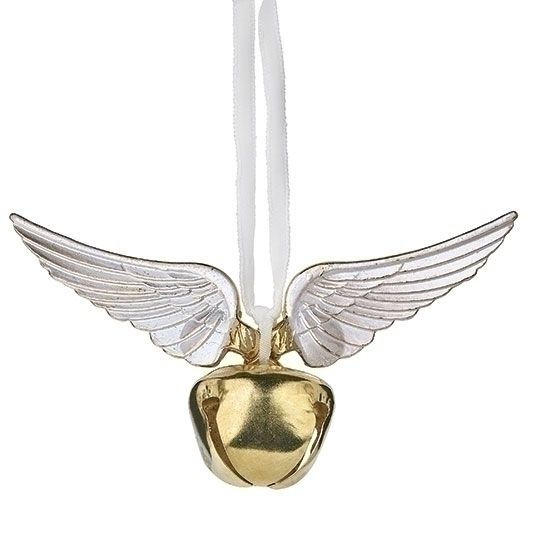 2&quot;H ANGEL WINGS, BELL ORNAMENT EVERY TIME A BELL R