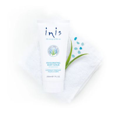Inis Invigorating Body Scrub 200ml / 7 fl. oz.