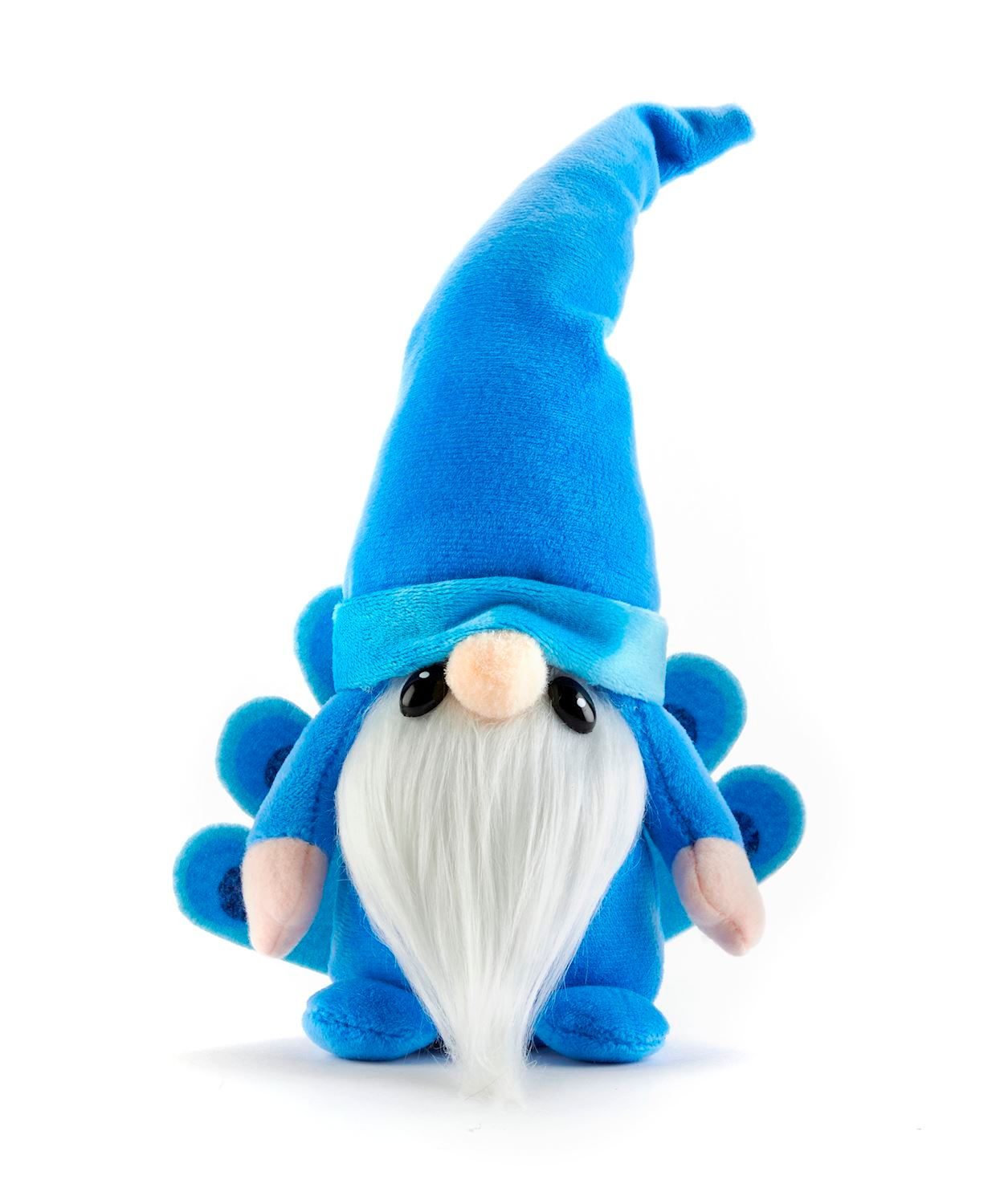 Peacock Gnome - Percy