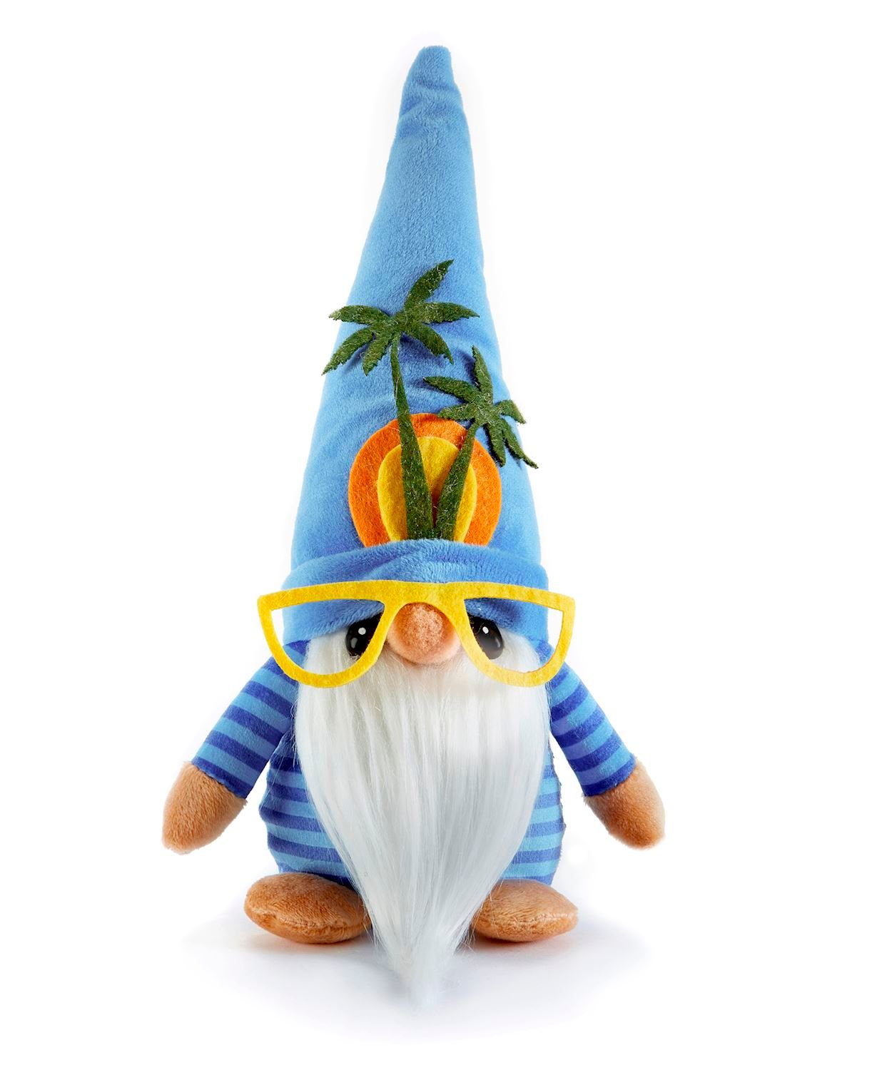 Sunset &amp; Palm Tree Gnome - Kai