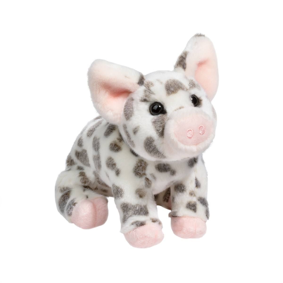 PAULINE BLACK SPOTTED PIG