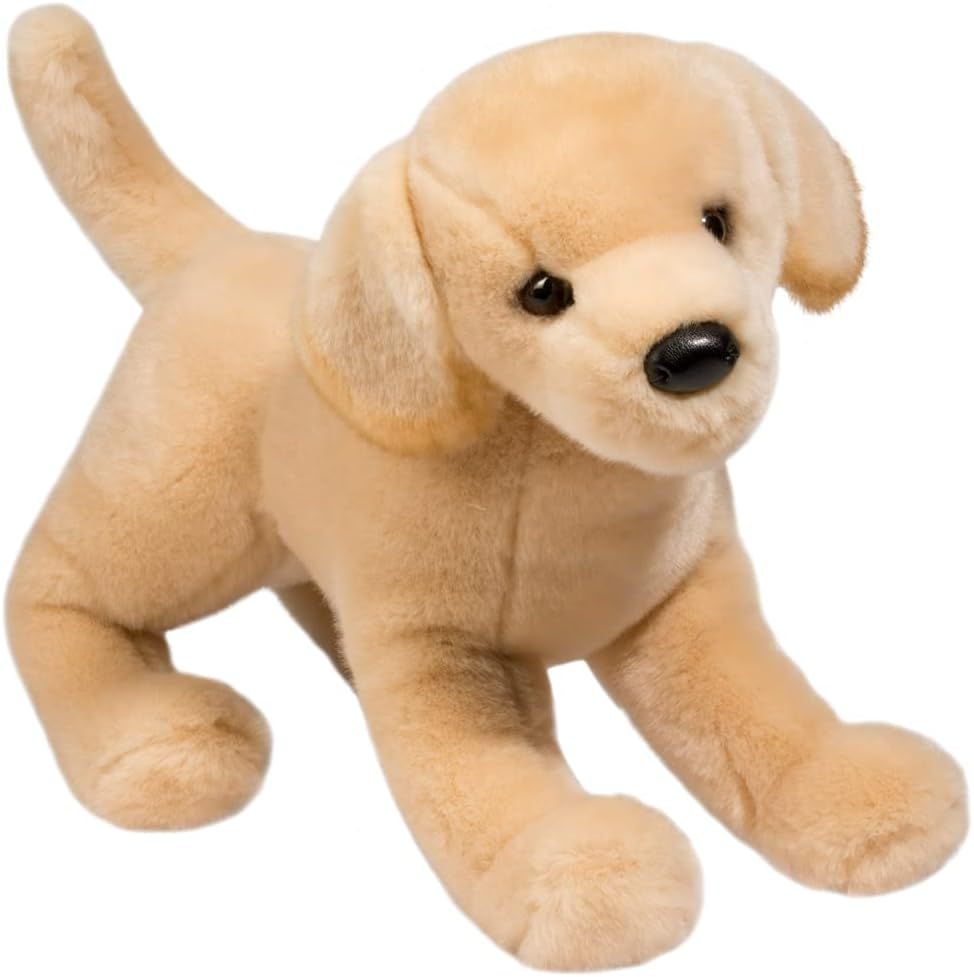 MANDY YELLOW LAB