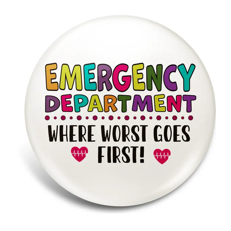 Interchangeable ER, Being Worst Makes You First
