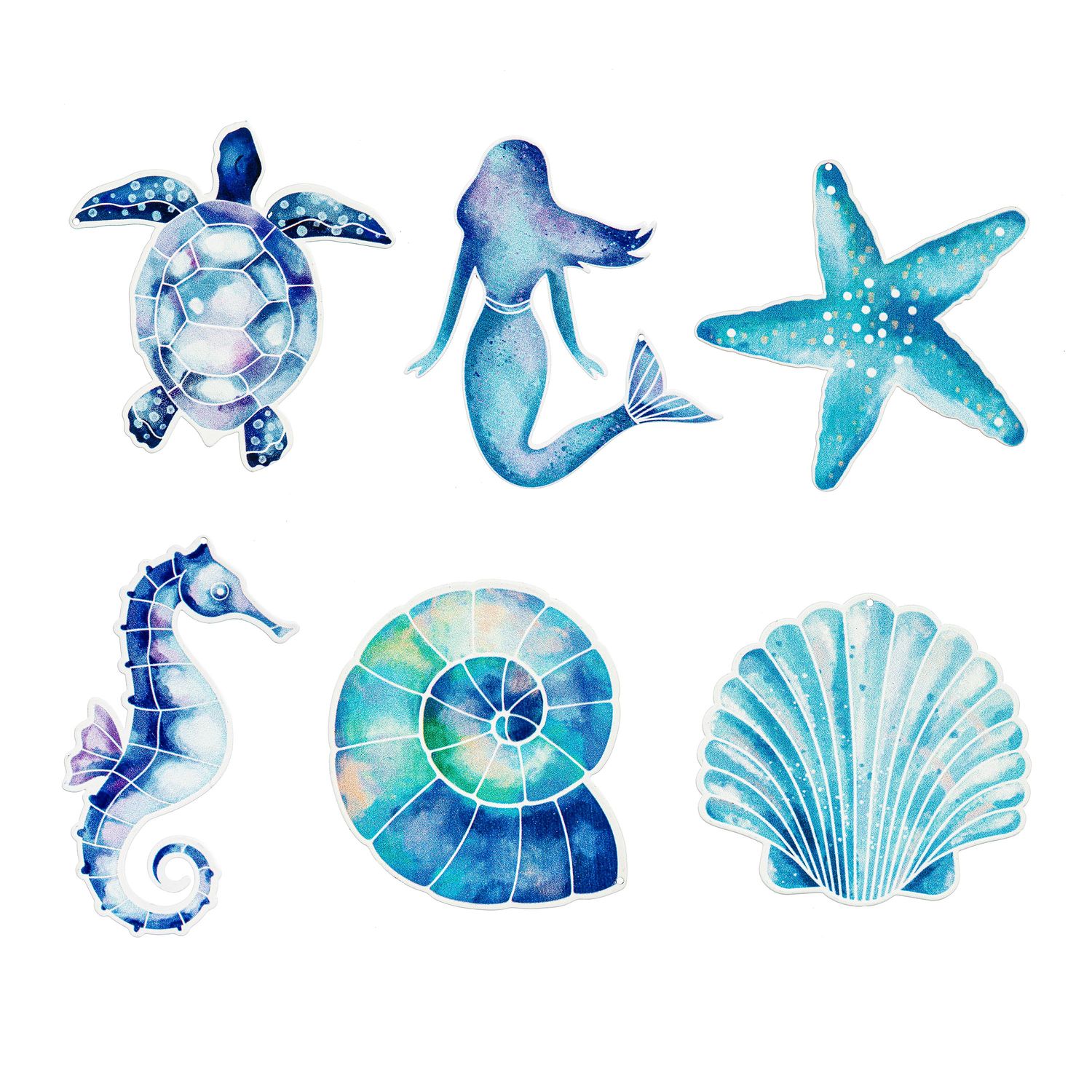 Coastal Screen Savers, 6 ASST, 78 PC CDU