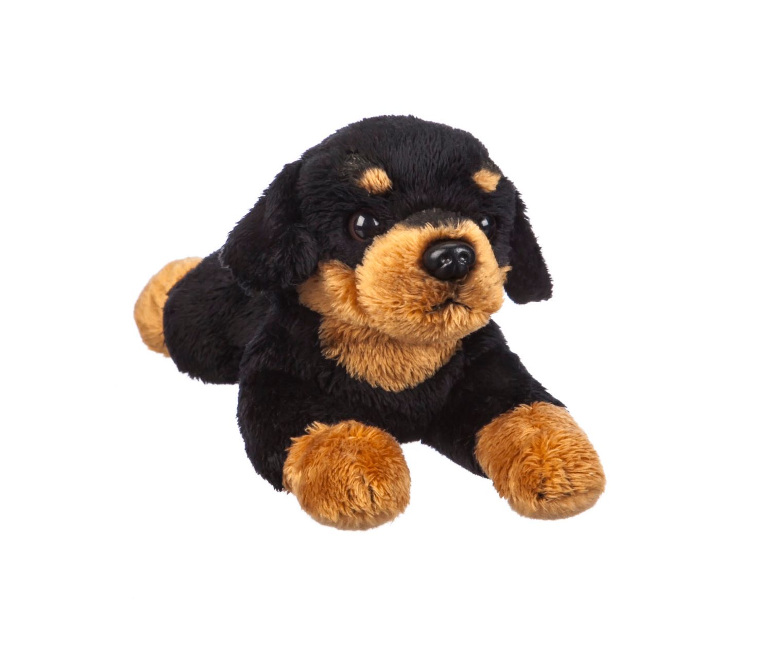 Rottweiler 8&quot; Bean Bag