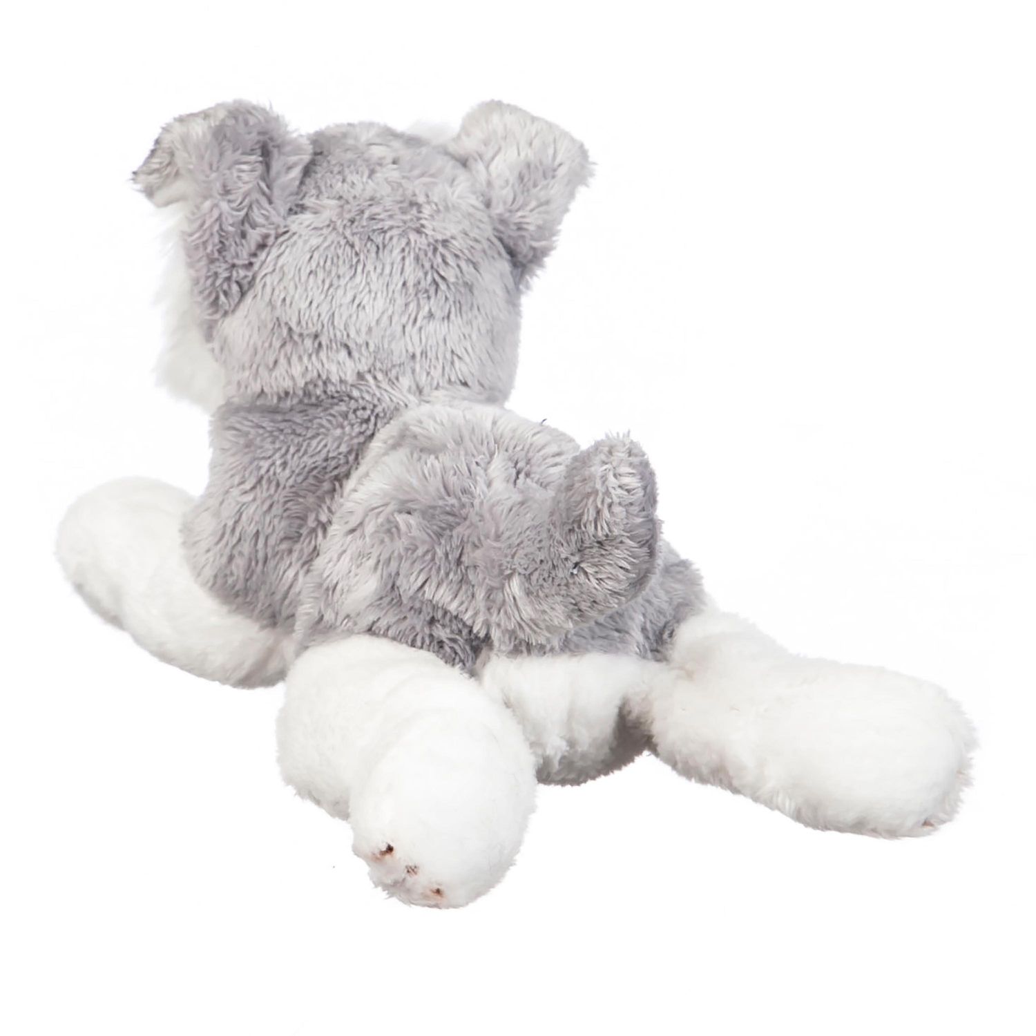 Schnauzer 8&quot; Bean Bag
