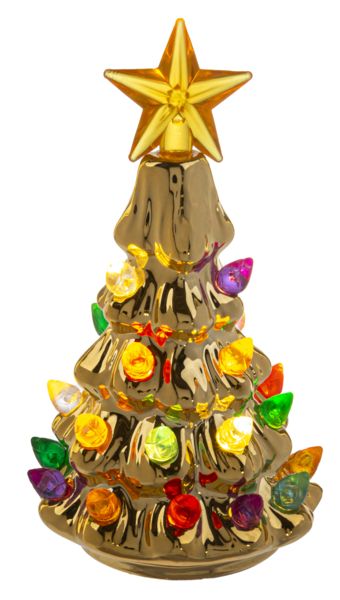 LED TREE CERAMIC
