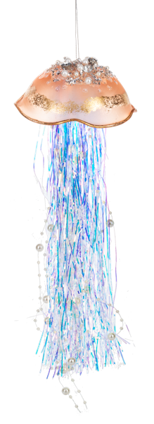 JELLYFISH ORNAMENT