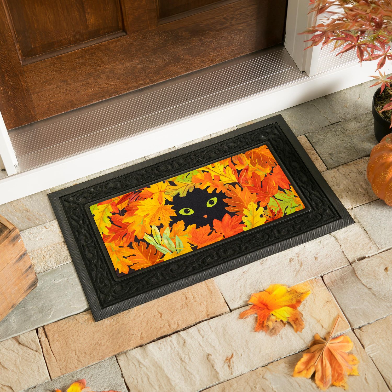 Peekaboo Cat Sassafras Switch Mat