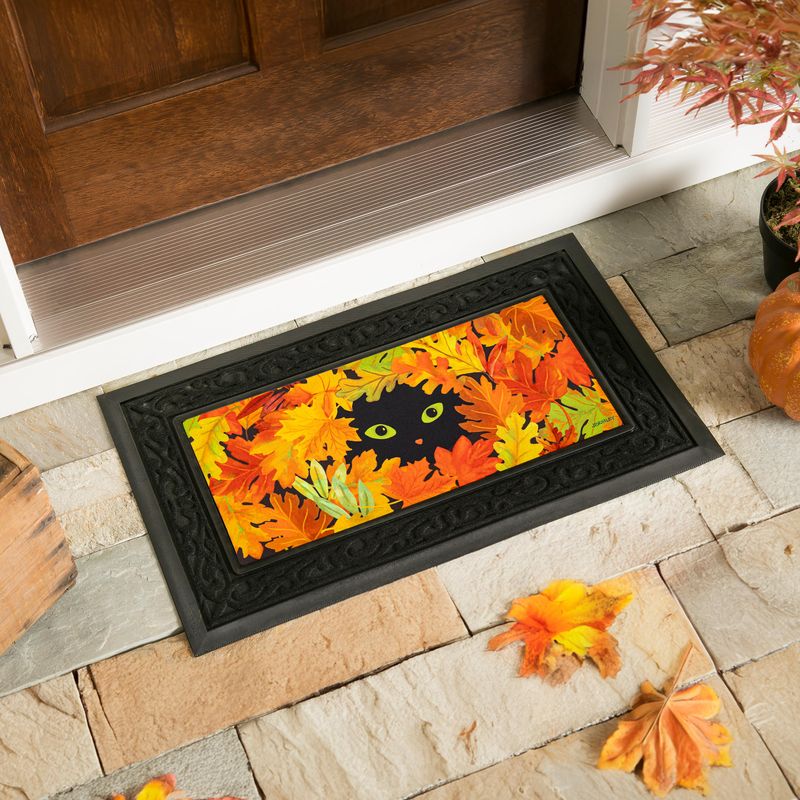 Peekaboo Cat Sassafras Switch Mat