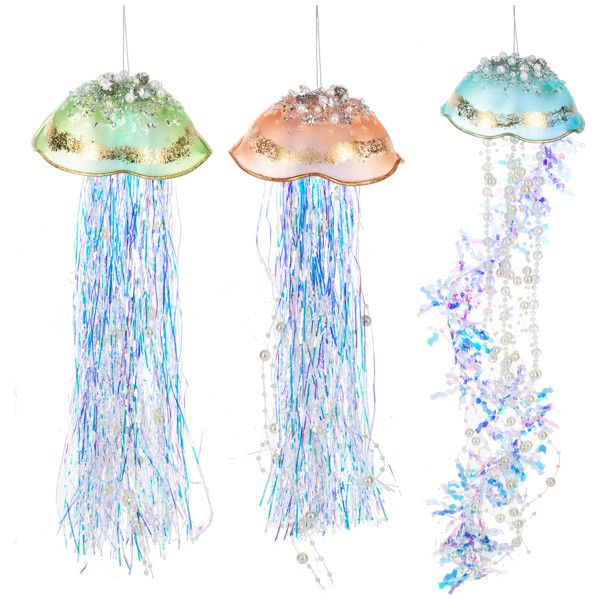 JELLYFISH ORNAMENT