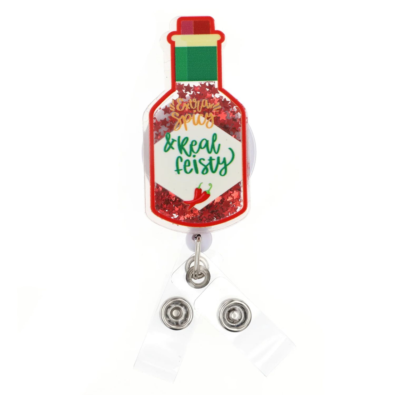 Shaker Hot Sauce
